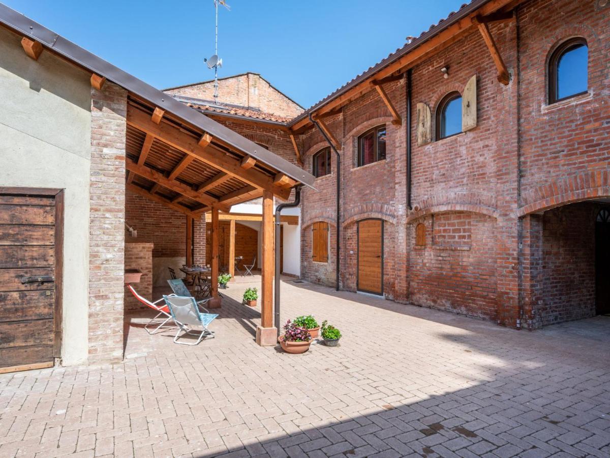 Apartment La Quercia By Interhome Мондови Экстерьер фото