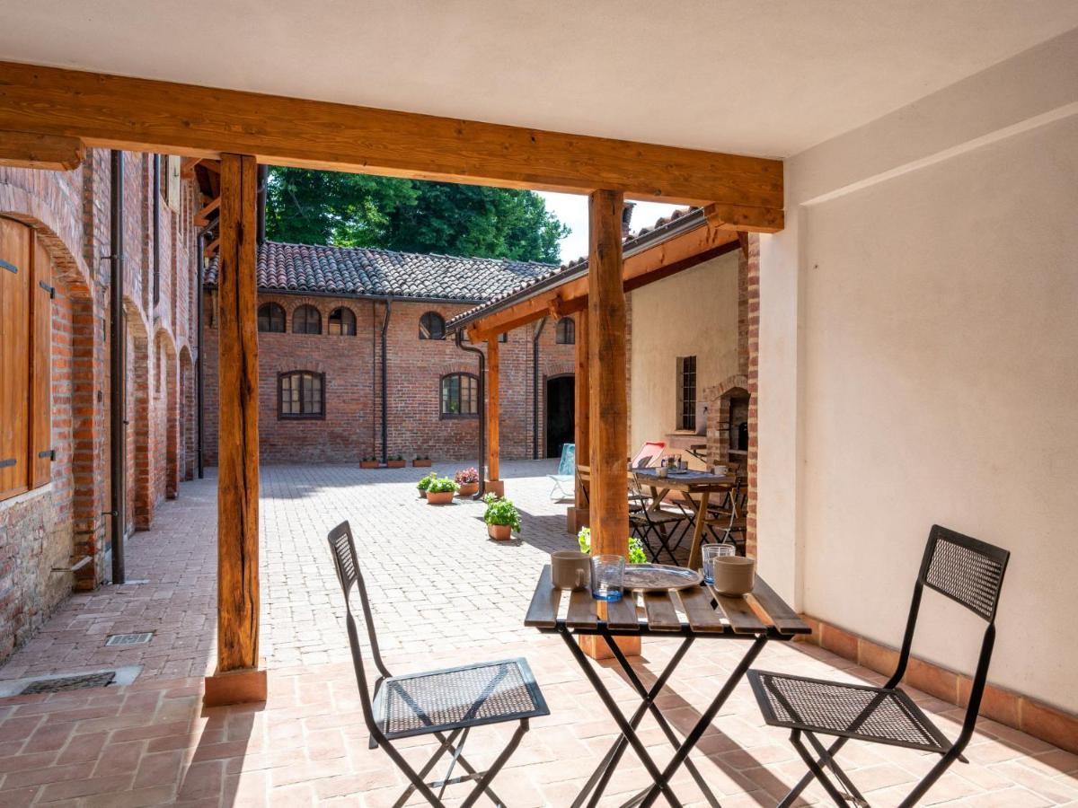 Apartment La Quercia By Interhome Мондови Экстерьер фото