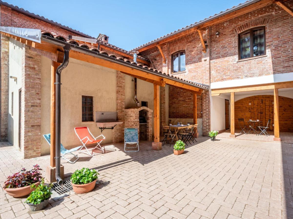 Apartment La Quercia By Interhome Мондови Экстерьер фото