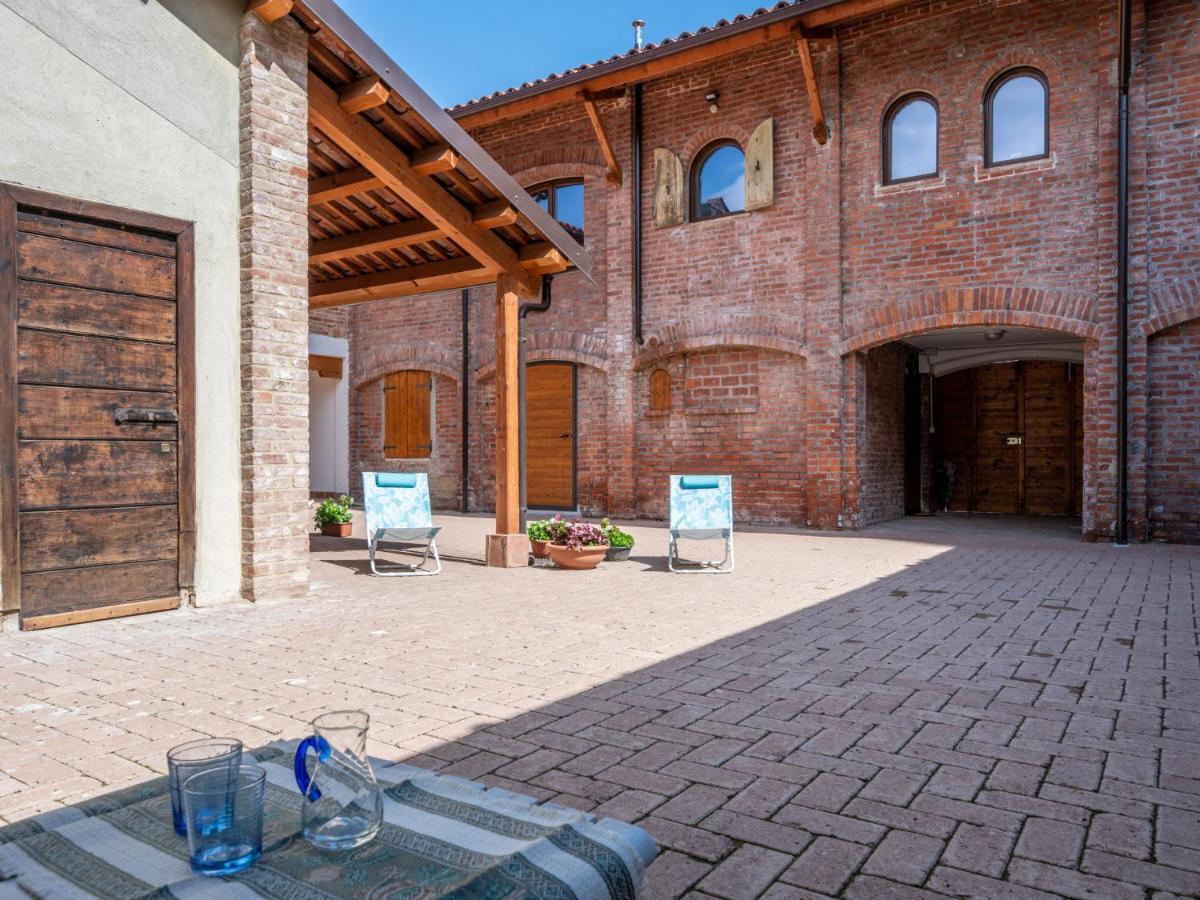 Apartment La Quercia By Interhome Мондови Экстерьер фото